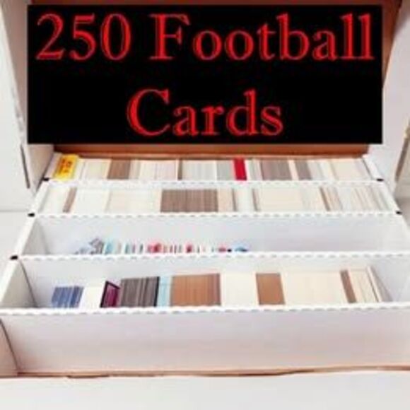 Football Cards Sports Trading Cards Lot - Picture 1 of 6
